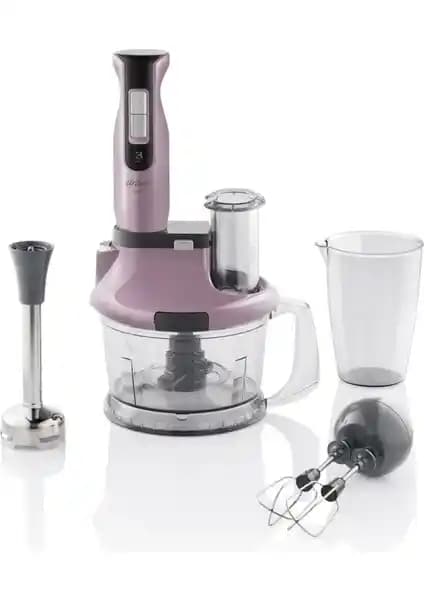 Arzum AR1058 Hestia Çok Fonksiyonlu Blender Seti Güçlü ve Estetik Tasarımıyla Mutfakta Yenilik