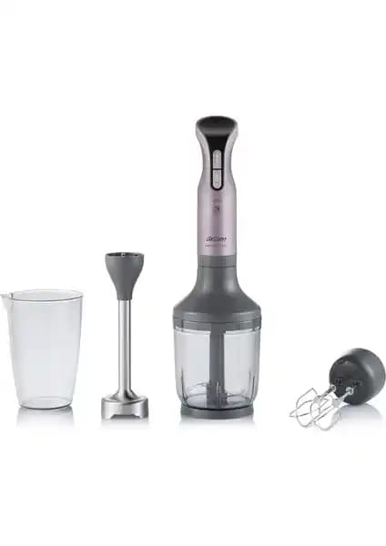 Arzum AR1071 Prostick 1500 Dreamline El Blender Seti: Güçlü Motor ve Şık Tasarım