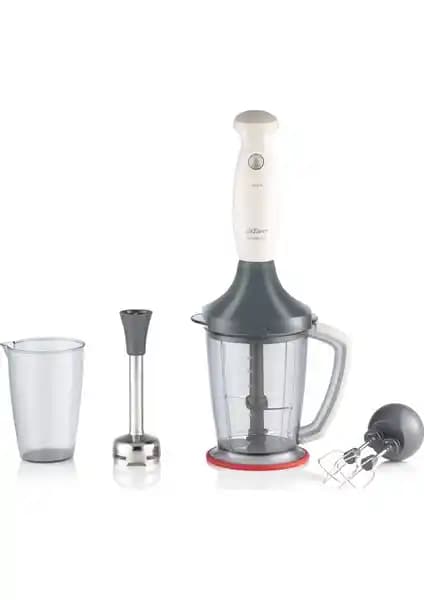 Arzum AR1107-B Megablend El Blender Seti: Güçlü ve Çok Yönlü Mutfak Çözümü