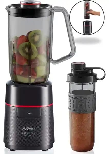 Arzum AR1174 Shake'n Take Neo Maxi Kişisel Smoothie Blender Değerlendirmesi ve Özellikleri