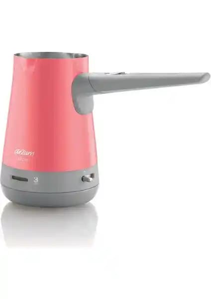 Arzum AR3018 Pembe Cezveli Türk Kahvesi Makinesi: Şık ve Kullanışlı Tasarım Özellikleri