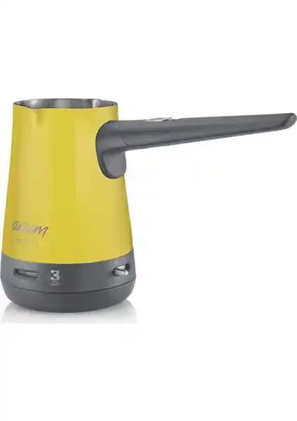 Arzum AR3036 Papatya Türk Kahvesi Makinesi: Modern Tasarım ve İşlevsellik Bir Arada