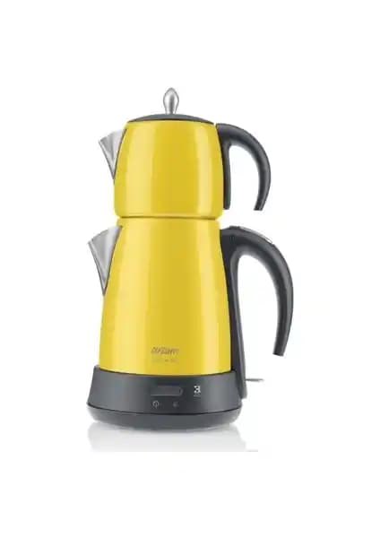 Arzum AR3037 Çaycı Klasik Çay Makinesi: Şık Tasarım ve Yüksek Performans Özellikleri