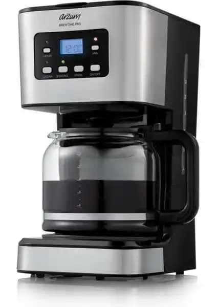 Arzum Ar3073 Brewtime Pro Filtre Kahve Makinesi İncelemesi ve Özellikleri