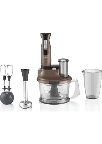 Arzum Hestia Multi Blender Seti: Güçlü motor ve çok fonksiyonlu tasarımıyla modern mutfaklara uygun