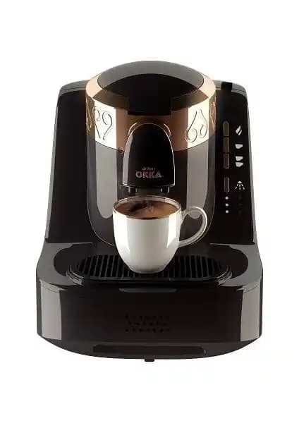 Arzum OK001 Okka Otomatik Türk Kahve Makinesi: Geleneksel Lezzeti Modern Teknolojiyle Buluşuyor