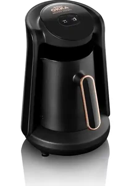 Arzum OK0024 OKKA Minio Milko Bakır Türk Kahvesi Makinesi Detaylı İnceleme