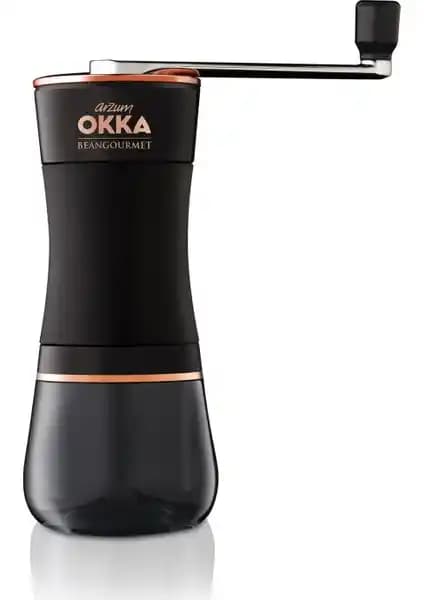 Arzum OK003 Okka Beangourmet Kahve Öğütücü: Yüksek Kalite ve Dayanıklılık Sunan Modern Tasarım