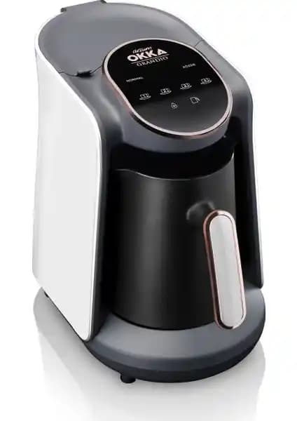 Arzum Okka Grandio Türk Kahvesi Makinesi: Modern Tasarım ve Üstün Performans Özellikleri