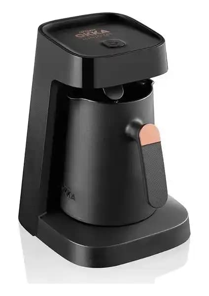 Arzum Okka Minio Jet Türk Kahvesi Makinesi Bakır Tasarım ve Üstün Performans Özellikleri