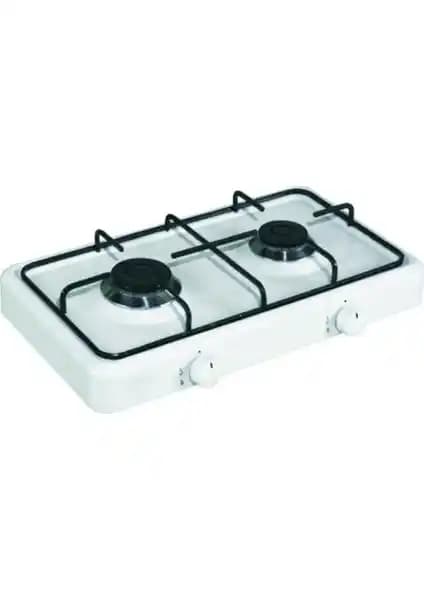 Avek 2 Gözlü Set Üstü İkili Gazlı Ocak İncelemesi ve Kullanım Özellikleri