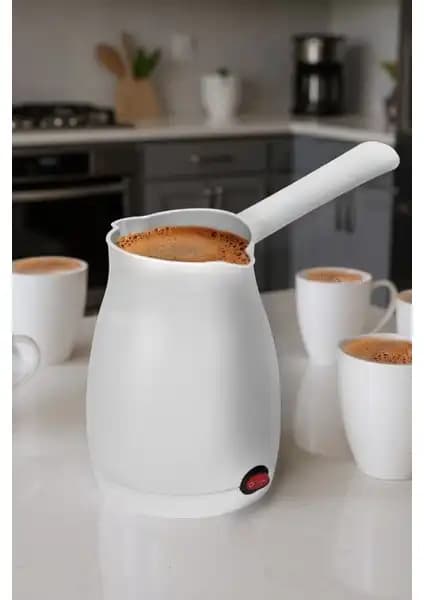 Awox Caffeen Türk Kahve Makinesi: Şık Tasarımı ve Güçlü Performansıyla Mutfaklarınızda