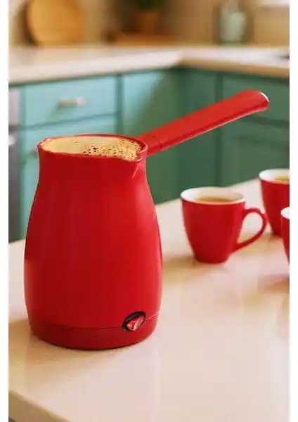 Awox Caffeen Türk Kahvesi Makinesi: Modern Tasarım ve Yüksek Performans Sunan Kahve Cihazı