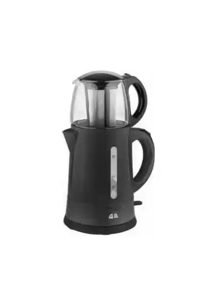 Awox Teaplus Siyah Çay Makinesi: Şık Tasarım ve Gelişmiş Fonksiyonellik Özellikleri