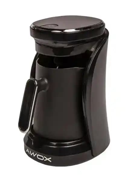 Awox Türk Kahve Makinesi 4 Fincan Kapasiteli: Şık ve Fonksiyonel Kahve Cihazı