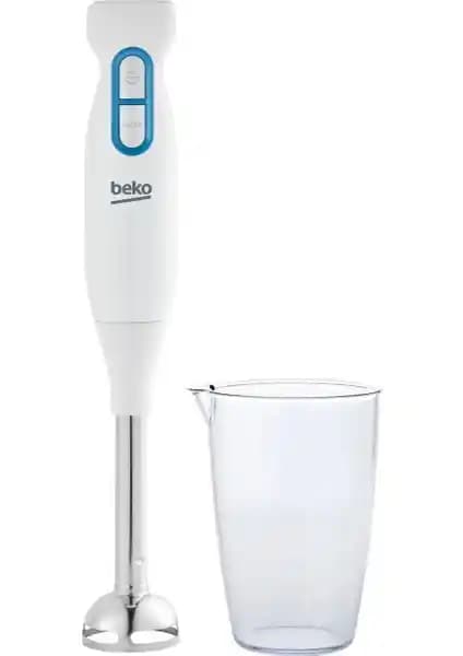 Beko Bkk 2153 Hb El Tipi Blender: Güçlü Motor ve Ergonomik Tasarım ile Mutfakta Pratik Kullanım