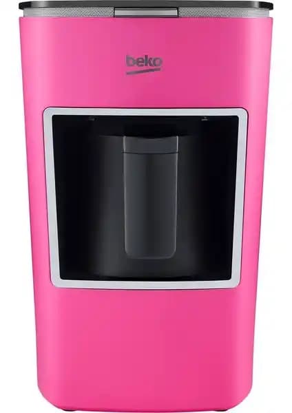 Beko BKK 2300 Mini Tekli Fuşya Kahve Makinesi: Modern Tasarım ve Üstün İşlevsellik İncelemesi