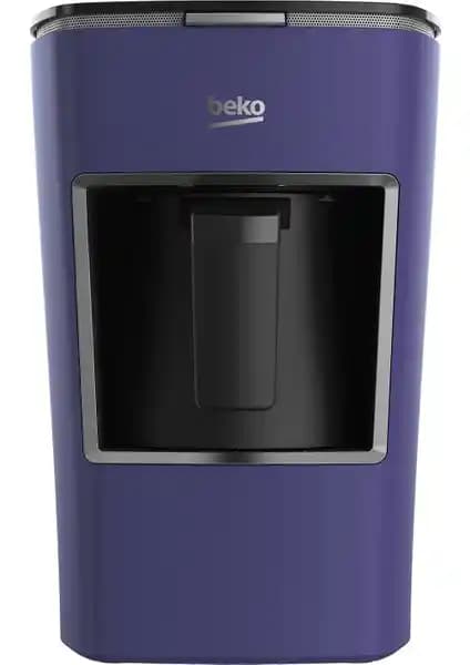 Beko BKK 2300 Mini Tekli Mor Kahve Makinesi: Modern ve Güvenilir Kahve Deneyimi İçin