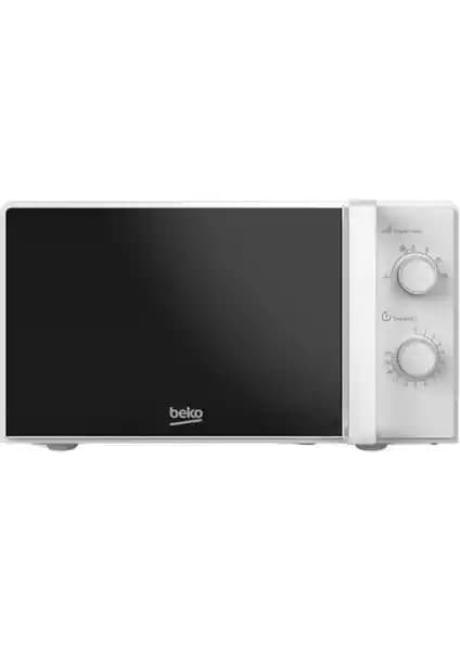 Beko BMD 200 B Beyaz Mikrodalga Fırın: Kompakt ve Güçlü Model İncelemesi