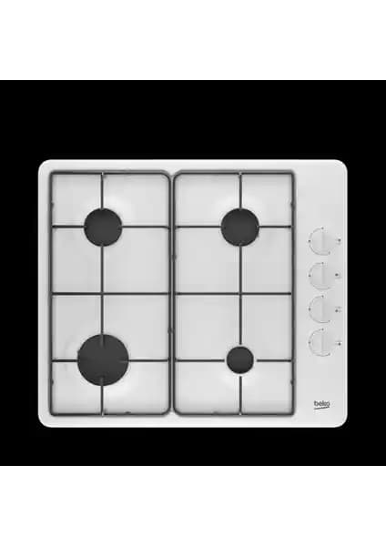 Beko Bsomd D 611EB set üstü doğalgazlı ocak: modern ve güvenilir mutfak çözümü