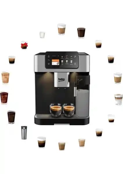 Beko CEG 7348 x Caffeexperto Tam Otomatik Espresso Makinesi Özellikleri ve Kullanıcı Yorumları