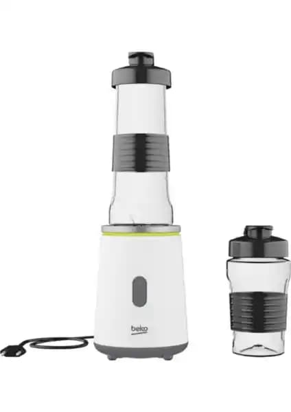 Beko KB 5234 T 350 W Beyaz El Tipi Blender Güçlü Performans ve Şık Tasarım