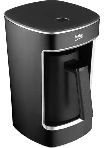Beko Tkm 2341 Siyah Türk Kahve Makinesi: Modern Tasarım ve Üstün Performans
