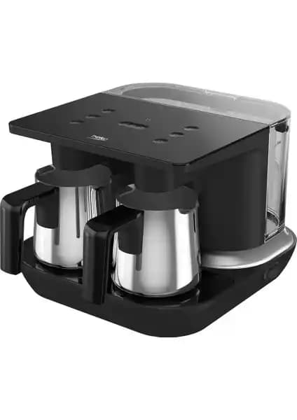 Beko Tkm 8961 S Keyf Çelik İkili Kahve Makinesi İncelemesi ve Kullanıcı Yorumları