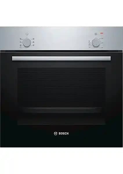 Bosch HBF010BR1T Ankastre Fırın: Geniş İç Hacim ve Gelişmiş Pişirme Özellikleri ile Profesyonel Kullanım