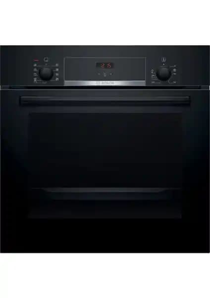 Bosch HIF534EB0T Serie 4 Buhar Destekli Ankastre Fırın Modern ve Fonksiyonel Tasarım