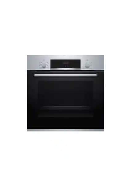 Bosch HRA518BS1 Ankastre Fırın: Modern Tasarım ve Çok Yönlü Pişirme Özellikleri