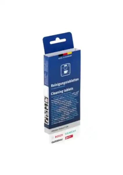 Bosch Kahve Makinesi Temizleme Tableti Güçlü Temizlik ve Uzun Ömür İçin Uygun Çözüm