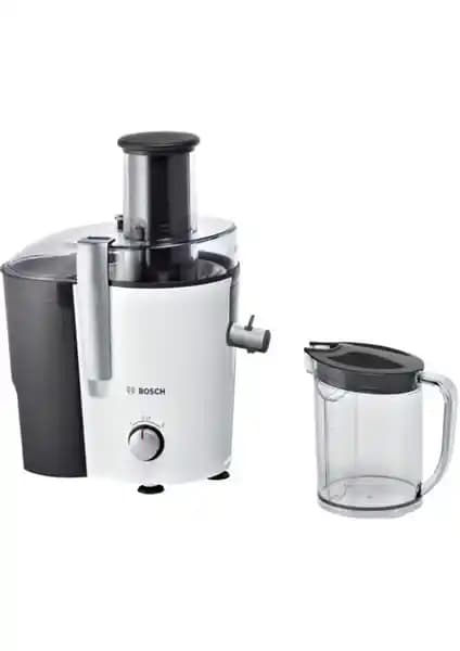 Bosch MES25A0 700W Katı Meyve Sıkacağı ile Sağlıklı İçecekler Hazırlayın