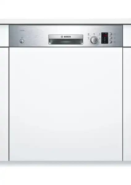 Bosch SMI25DS01T Ankastre Bulaşık Makinesi: Yüksek Performans ve Enerji Verimliliği