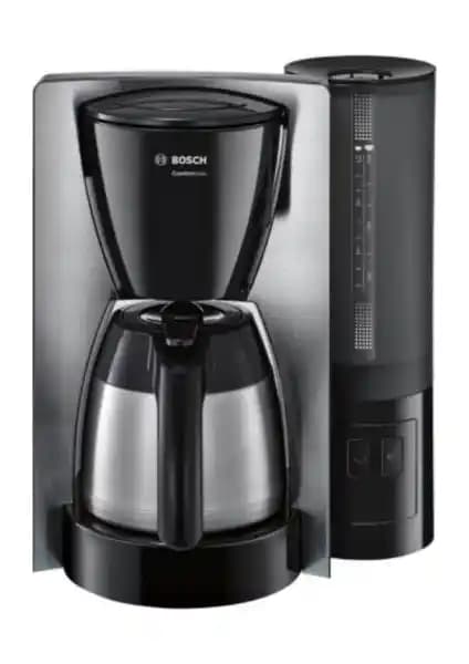 Bosch TKA6A683 Filtre Kahve Makinesi: Şık Tasarım ve Gelişmiş Özelliklerle Kahve Keyfi