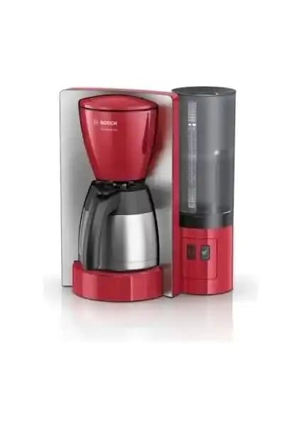 Bosch TKA6A684 Comfortline Kahve Makinesi: Modern Tasarım ve Üstün İşlevsellik Özellikleri