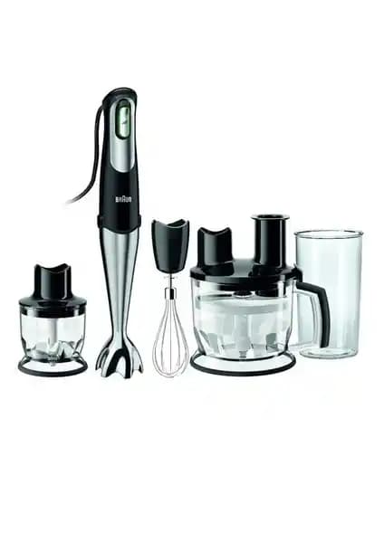 Braun MQ785 Patisserie Plus El Blender Seti: Çok Fonksiyonlu ve Güçlü Mutfak Aleti