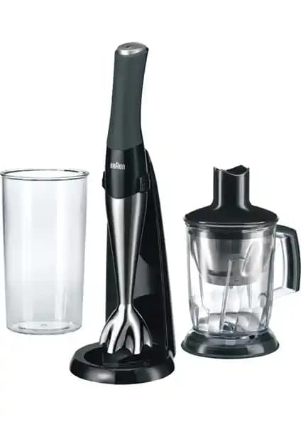 Braun Multiquick MR740CC El Blenderi Özellikleri ve Kullanım Avantajları