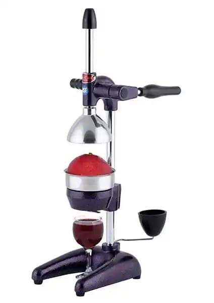 Cancan 0103 Profesyonel Nar Tipi Pres ile Meyve Sıkımında Yenilikçi Çözüm