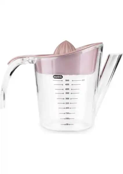 Crick Crack Harmony Narenciye Sıkacağı: Kompakt ve Pratik Meyve Sıkma Aracı