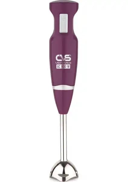 CVS DN 1275 MonoStick Çubuk Blender Mor: Güçlü Motor ve Pratik Kullanım Özellikleriyle Mutfakta Yenilik