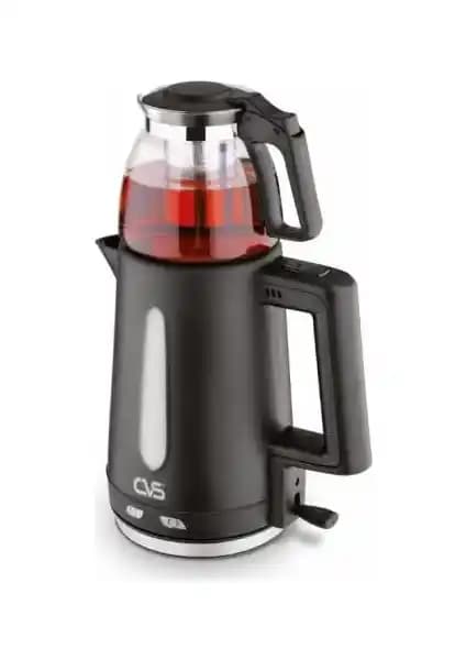 Cvs DN-1510 Çaycım Çay Makinası: Yüksek Performanslı ve Güvenilir Kullanım Özellikleri