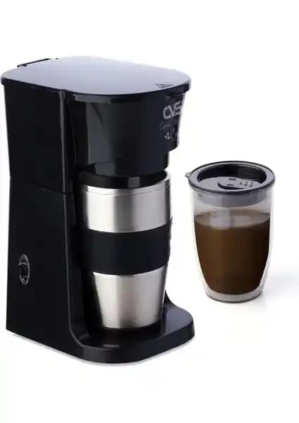 CVS Dn 19807 Coffee Master Filtre Kahve Makinesi İnceleme ve Özellikler