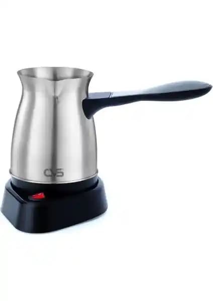 CVS DN 19822 Türk Kahve Makinesi: Şık Tasarımı ve Temel Özellikleriyle Evde Kahve Keyfi