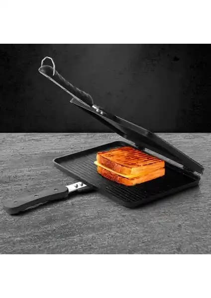 Cvs HandyToast Granit Döküm Tost ve Çok Amaçlı Grill Tava İncelemesi