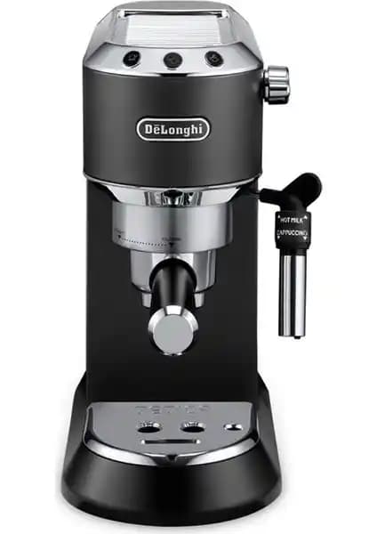 DeLonghi Dedica EC 685.BK: Kompakt ve Güçlü Espresso Makinesi Özellikleri ve Kullanıcı Yorumları