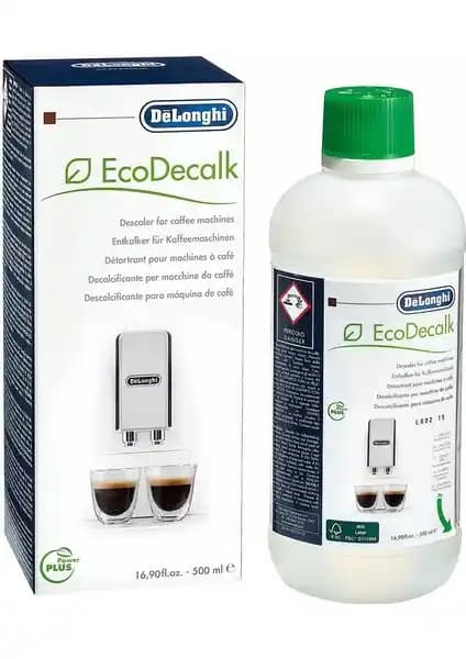 DeLonghi EcoDecalk Kahve Makinesi Temizleme Solüsyonu: Doğal ve Etkili Kireç Sökücü