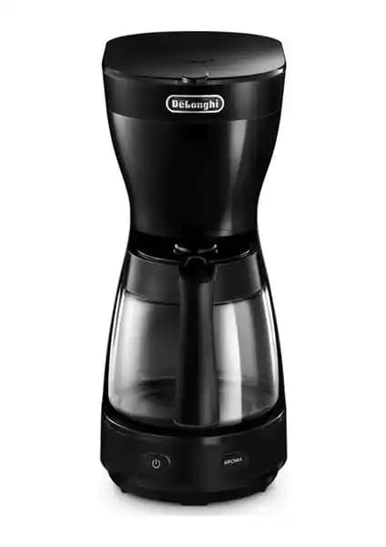 DeLonghi ICM16210 Filtre Kahve Makinesi: Şık ve Kullanışlı Tasarımıyla Kahve Deneyimini Yükseltir