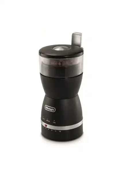 DeLonghi KG49 Kahve ve Baharat Öğütücü: Modern Tasarım ve Çok Yönlü Kullanım Özellikleri