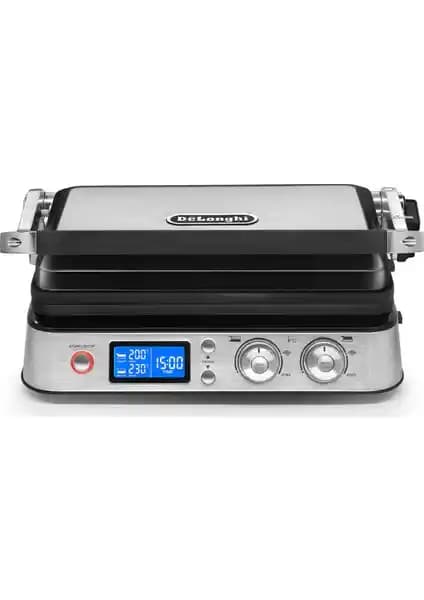 DeLonghi Multigrill CGH 1012D: Çok Fonksiyonlu Mutfak Izgara ve Tost Makinesi